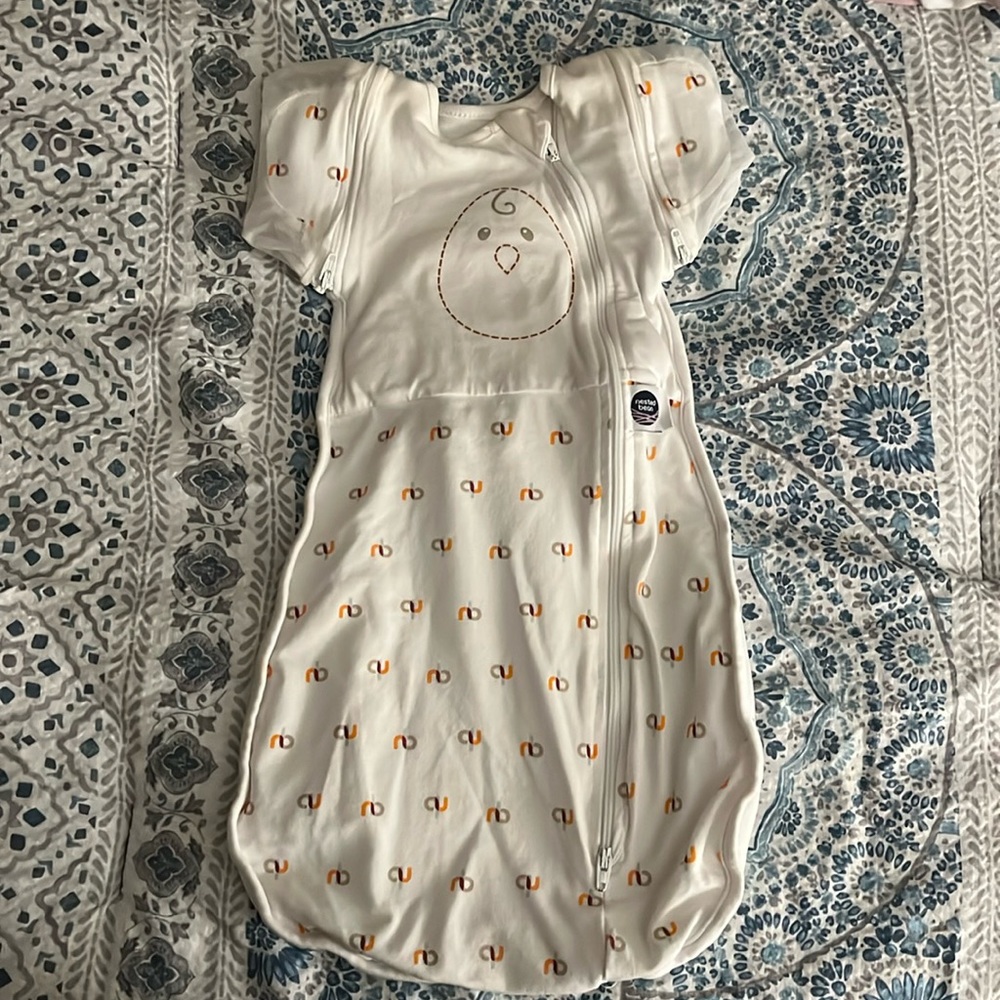 Nested Bean Zen One Swaddle 0-3 months
